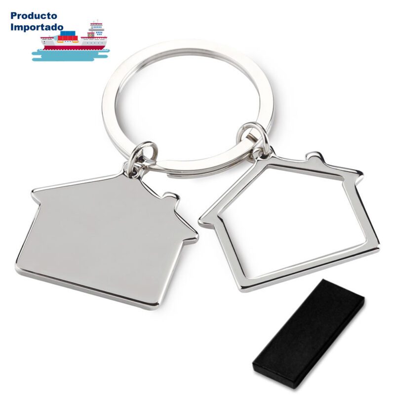 Llavero Silver 262