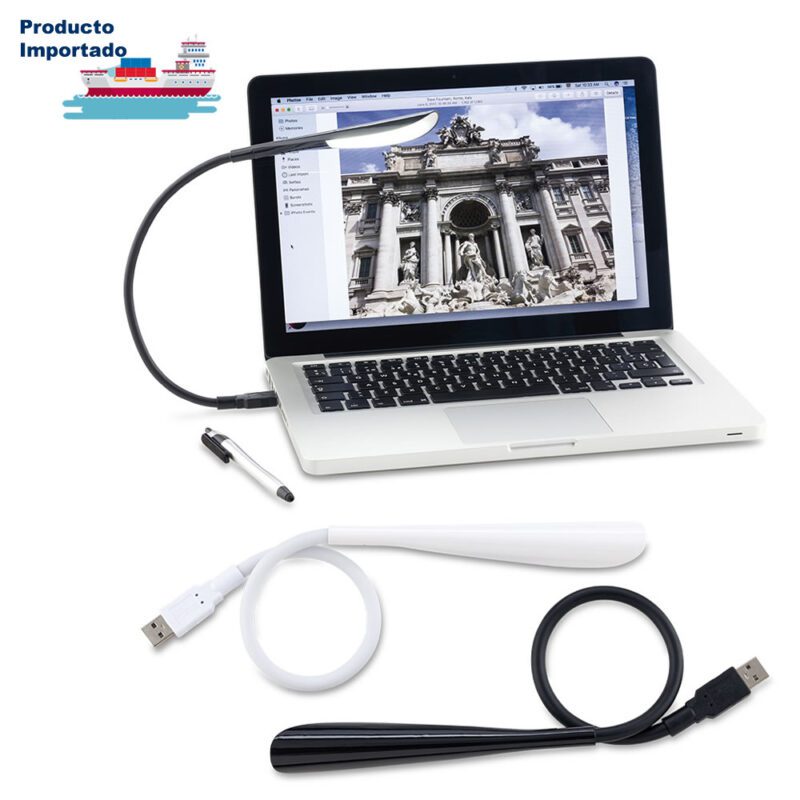 Lampara USB Snake