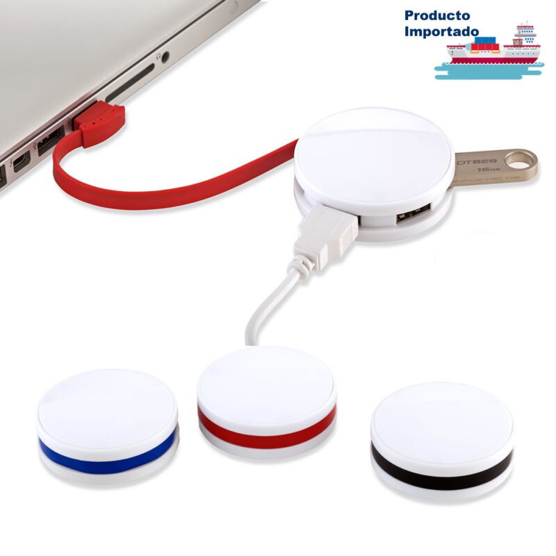 Puerto USB Einstein