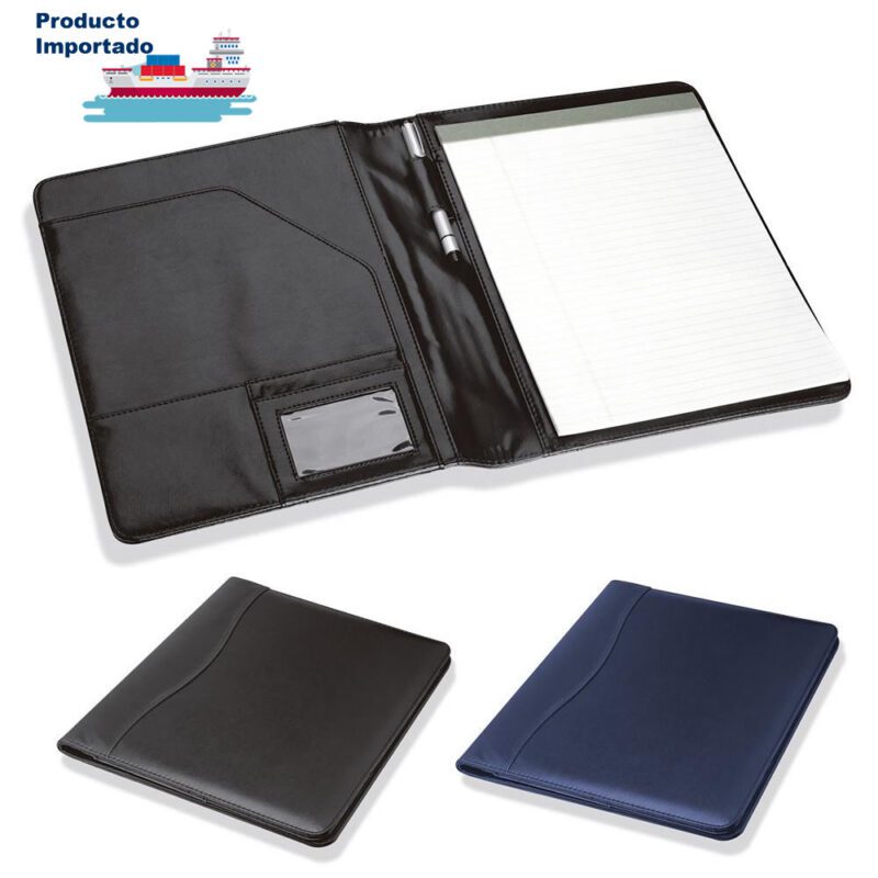 Carpeta Folder Sencillo en PVC