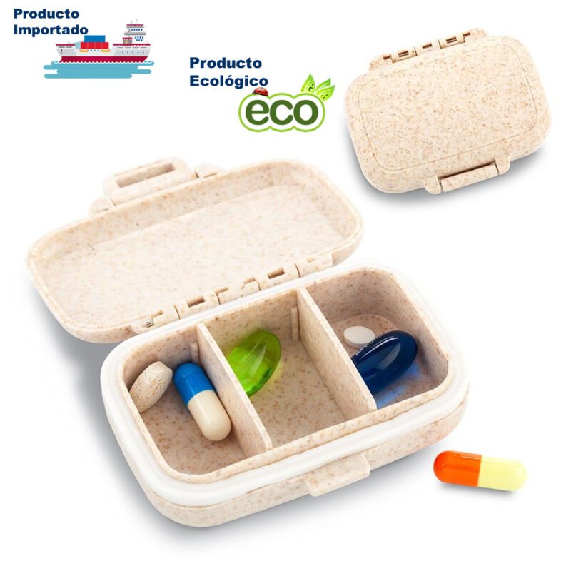 Pastillero Eco
