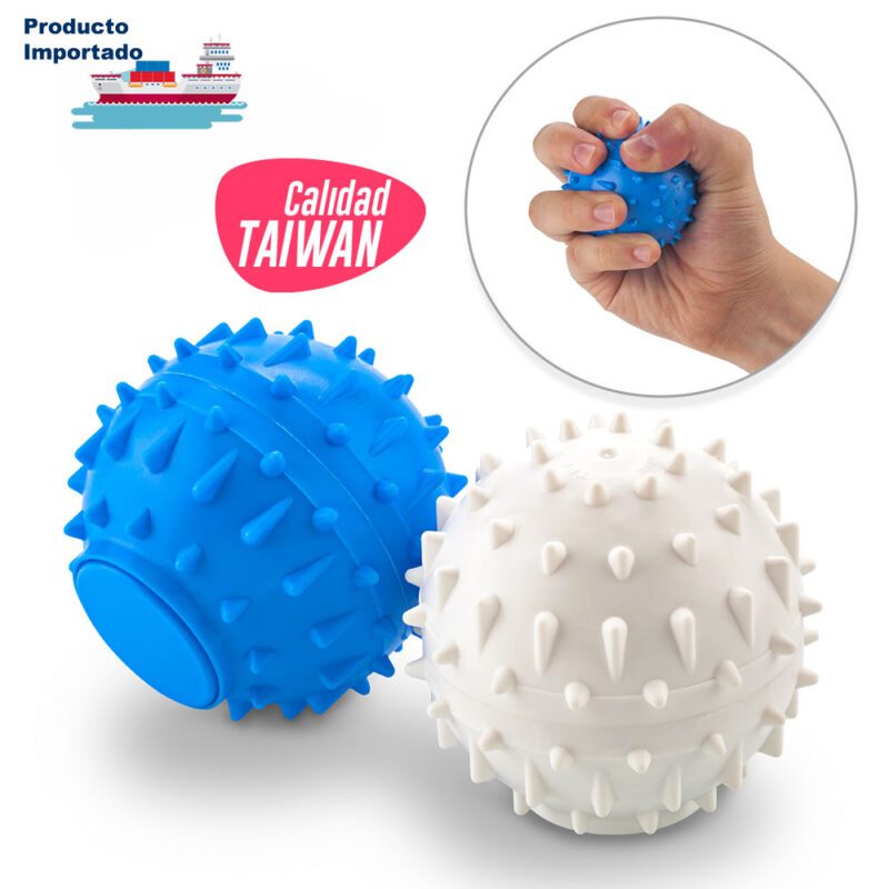 Bola Antiestrés Rubber