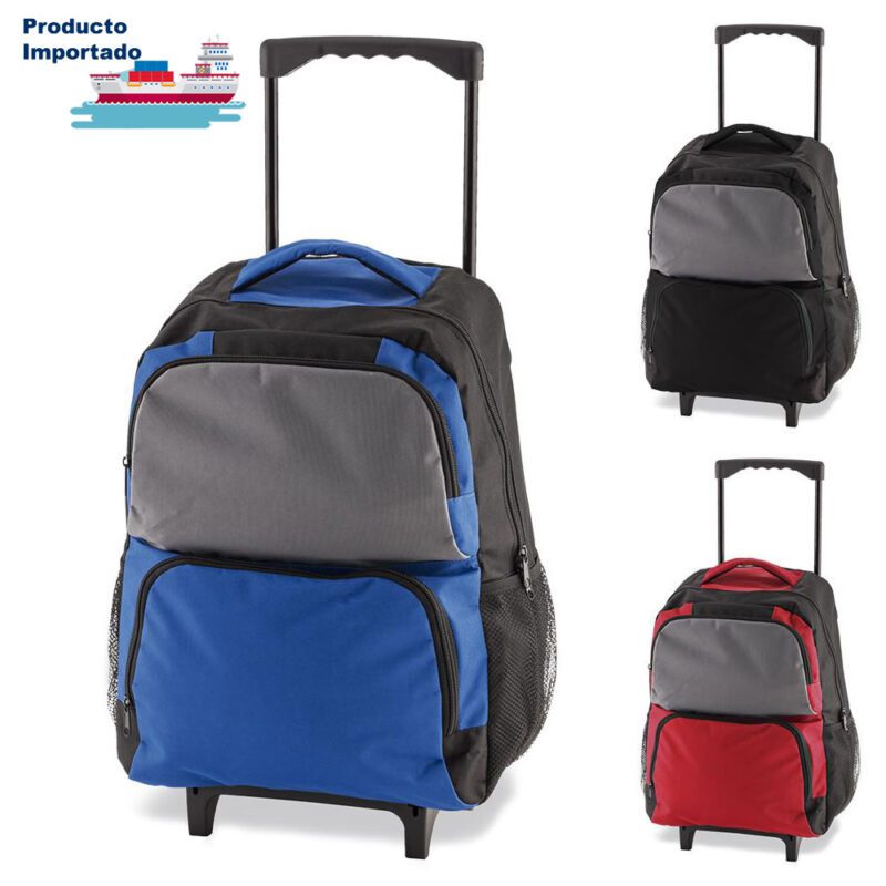 Morral Trolley Backpack Dilbert