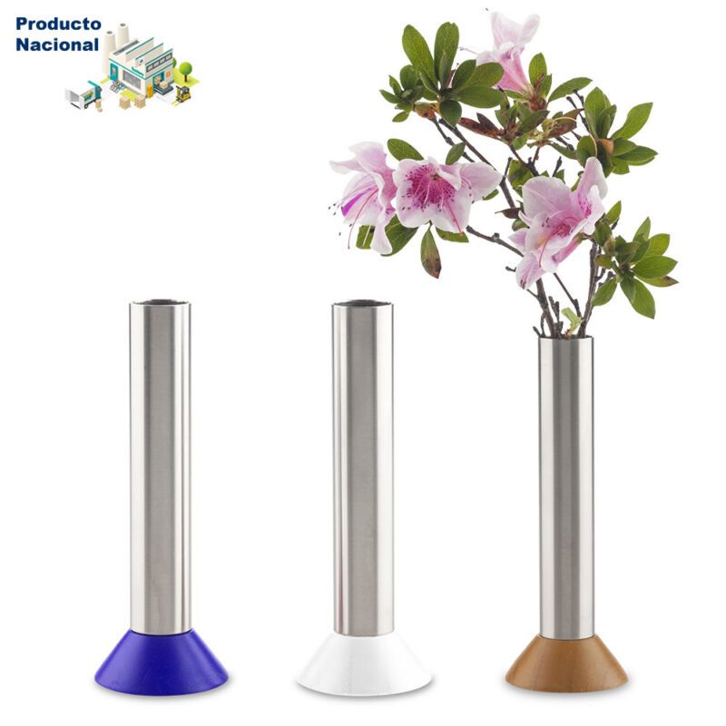 Florero Inox
