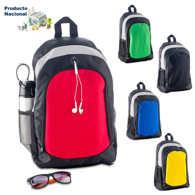 Morral Backpack Bemot