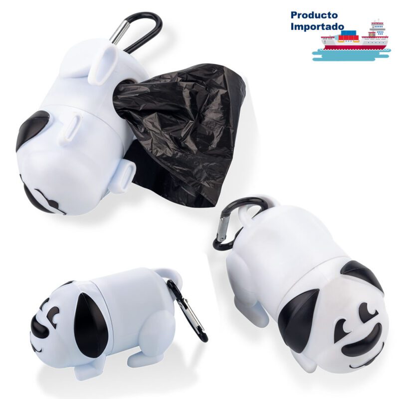 Dispensador de Bolsas Dog