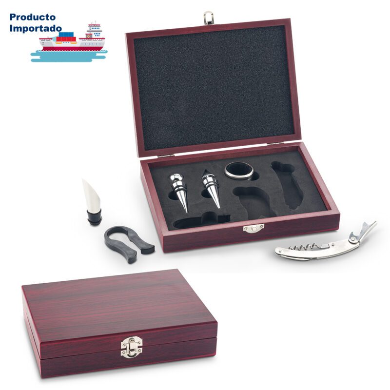 Set de Vino Remy II