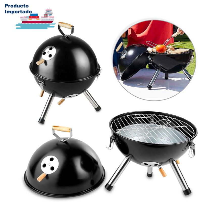 BBQ Grill Cook