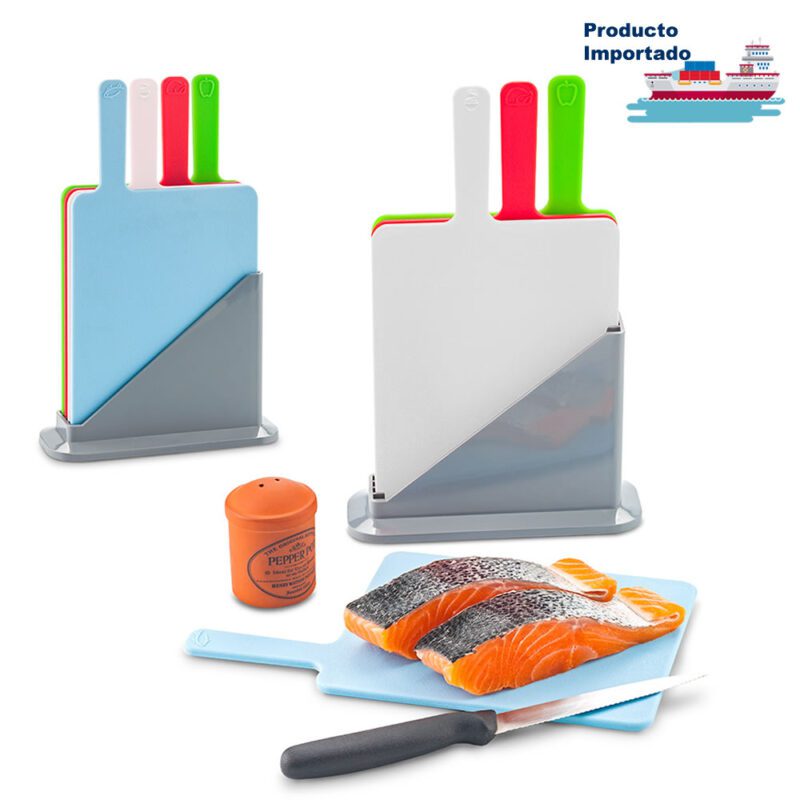 Set de Tablas Cuisine