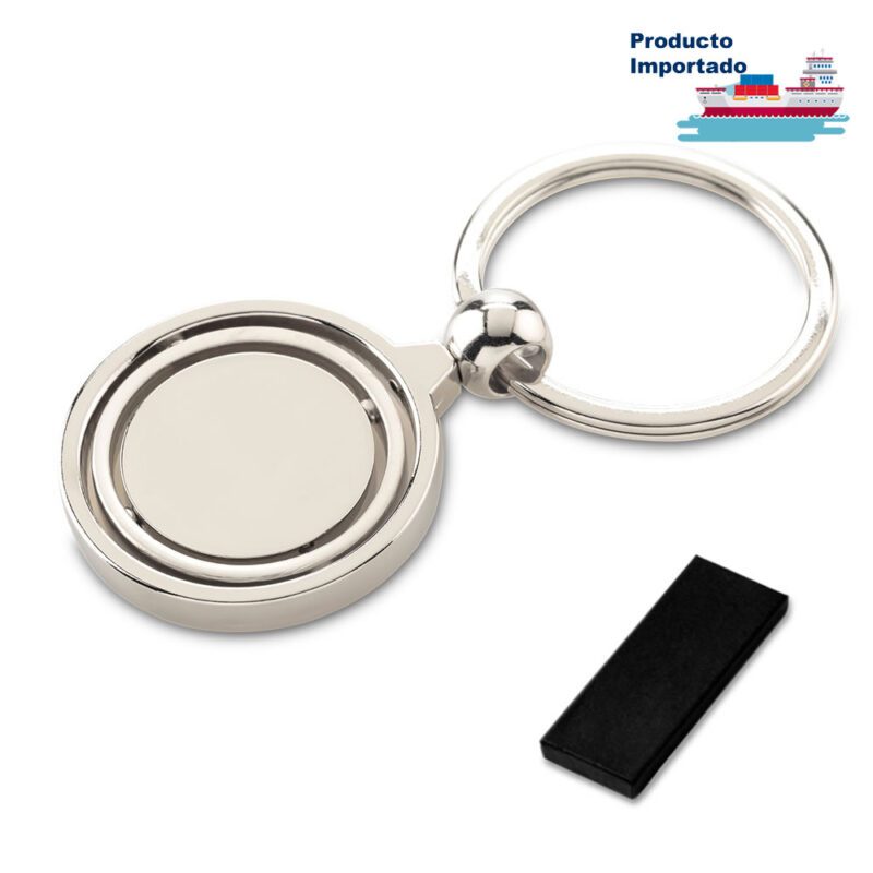 Llavero Silver 368