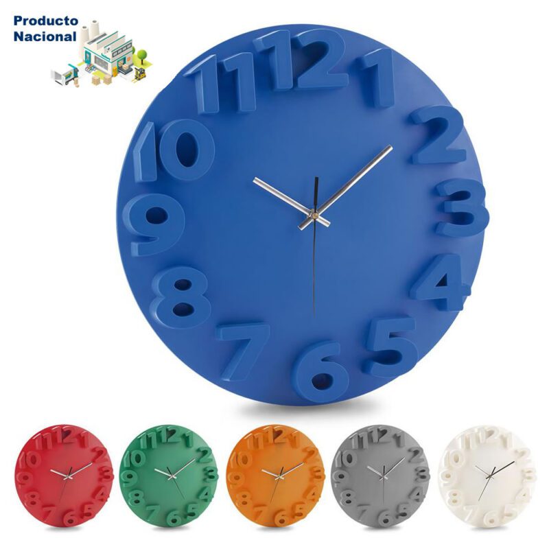 Reloj de Pared Tempo