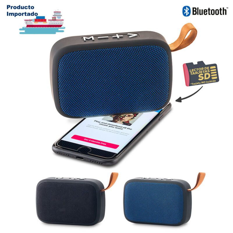 Speaker Bluetooth Rocco