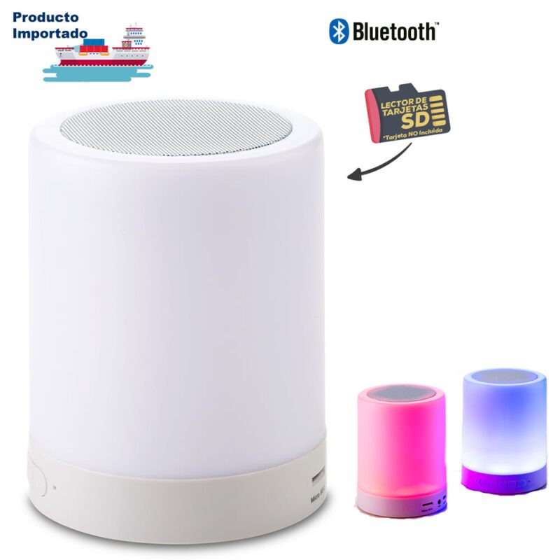 Speaker Bluetooth Rainbow