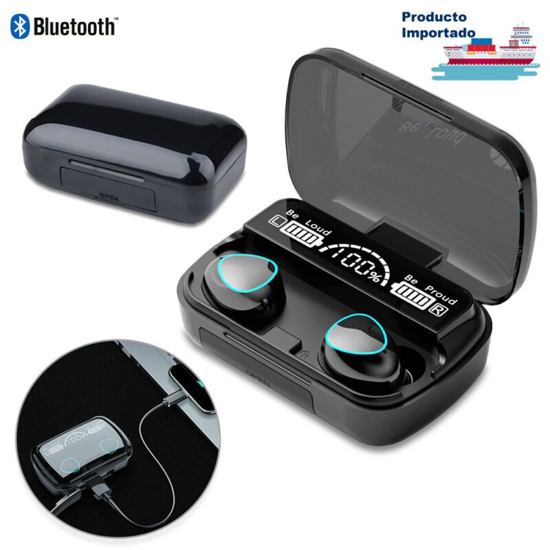 Audífonos Bluetooth Tron