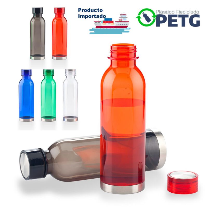 Botilito Plástico Alepy 750 ml