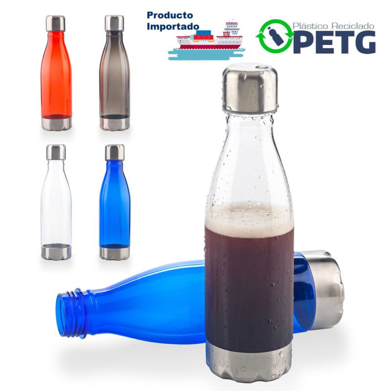 Botilito Plástico Nomix 750 ml
