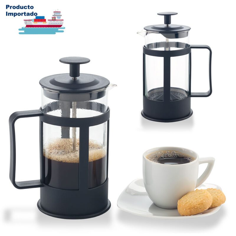 Cafetera en Vidrio Compact 350 Ml