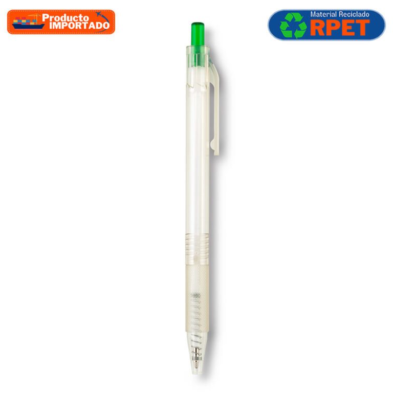 Bolígrafo Gamma RPET