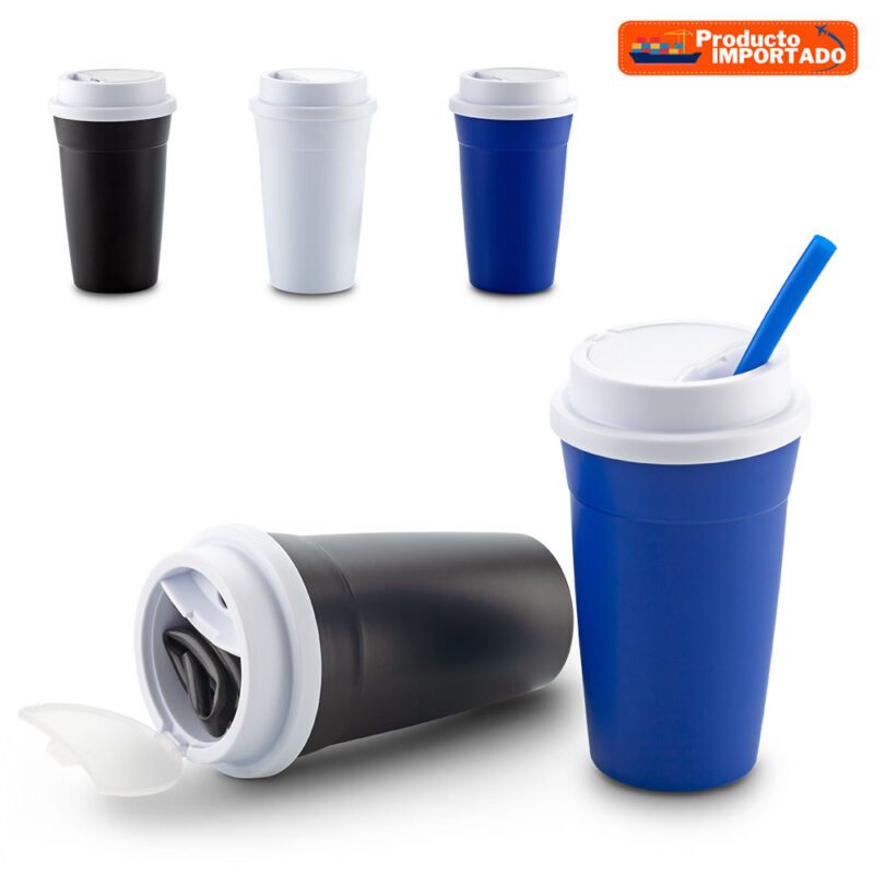 Mug Plástico Trink 480 Ml