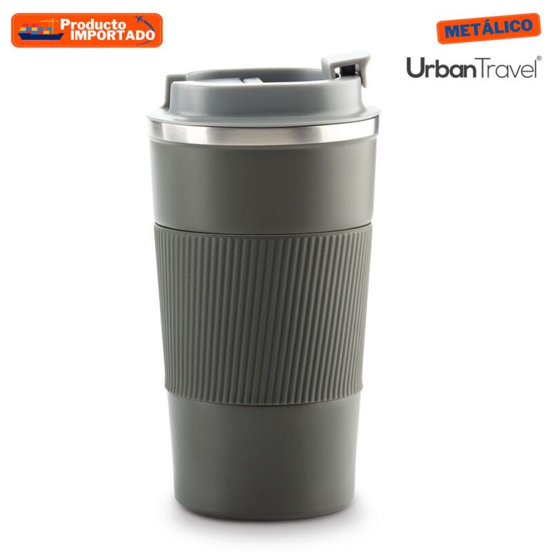 Mug Metálico Grant Urban Travel 500 Ml