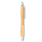 Bolígrafo Ventura Bamboo Natural
