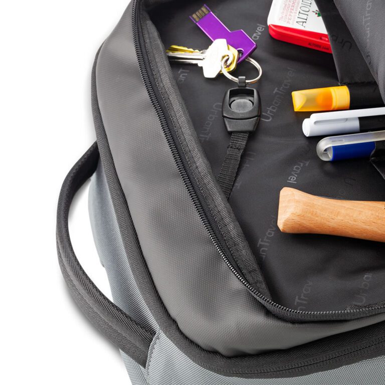 Morral Backpack Kepler Urban Travel