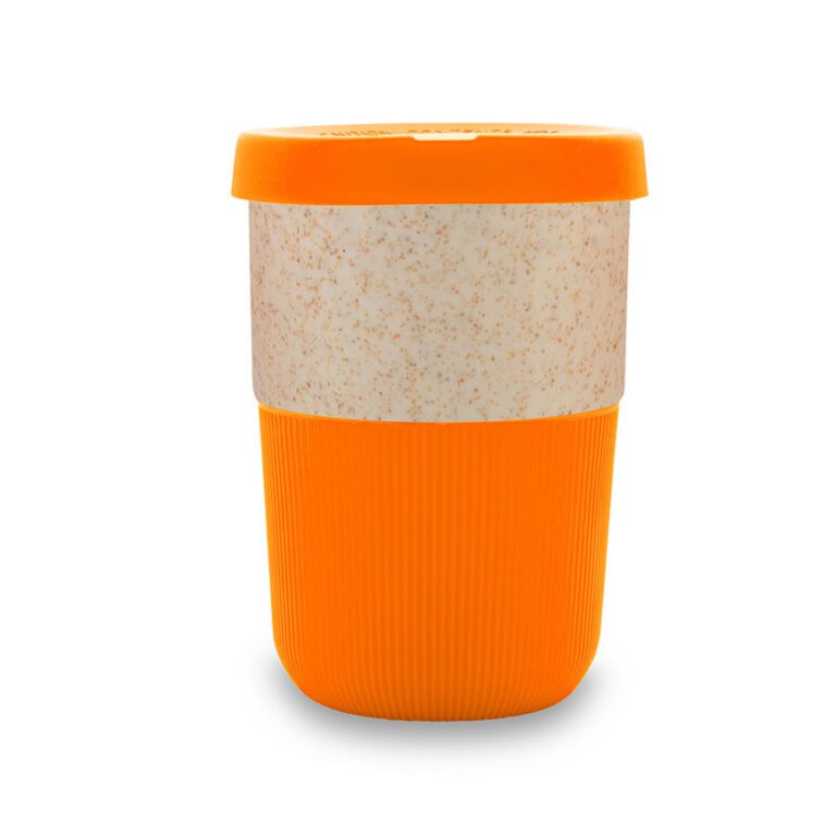 Mug Plástico Morgan 300 Ml