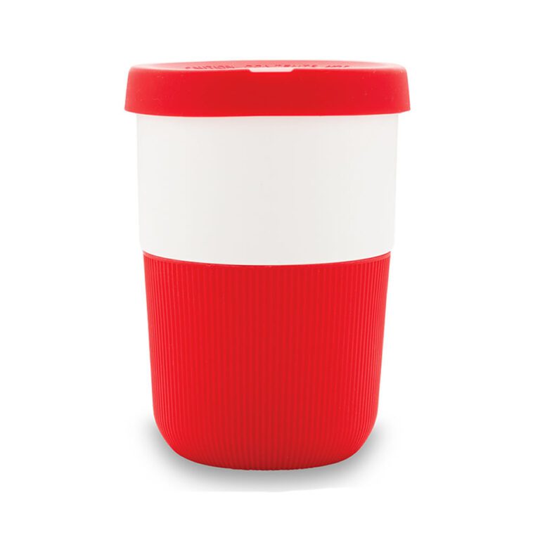 Mug Plástico Morgan 300 Ml