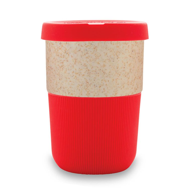 Mug Plástico Morgan 300 Ml