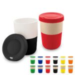 Mug Plástico Morgan 300 Ml