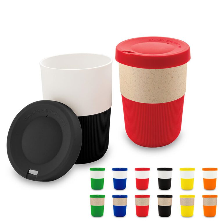 Mug Plástico Morgan 300 Ml