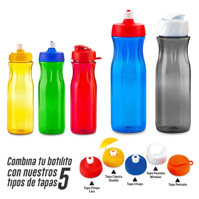 Botilito en PET Capri 700 Ml