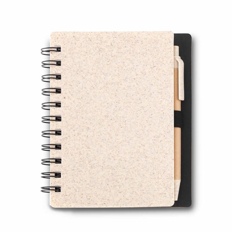 Libreta con Bolígrafo Leroy Eco