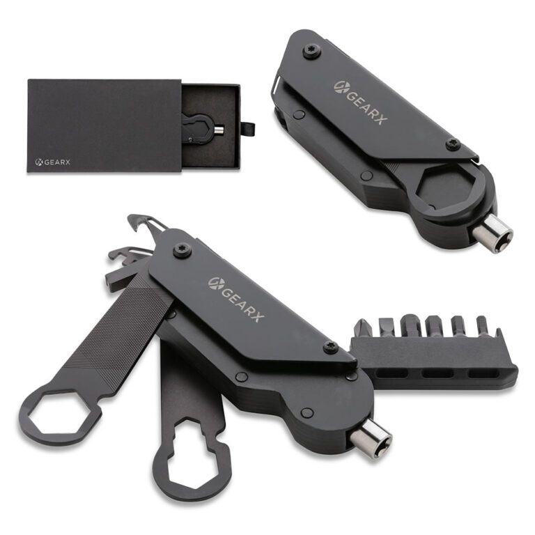 Set de Herramientas para Bicicleta Gearx
