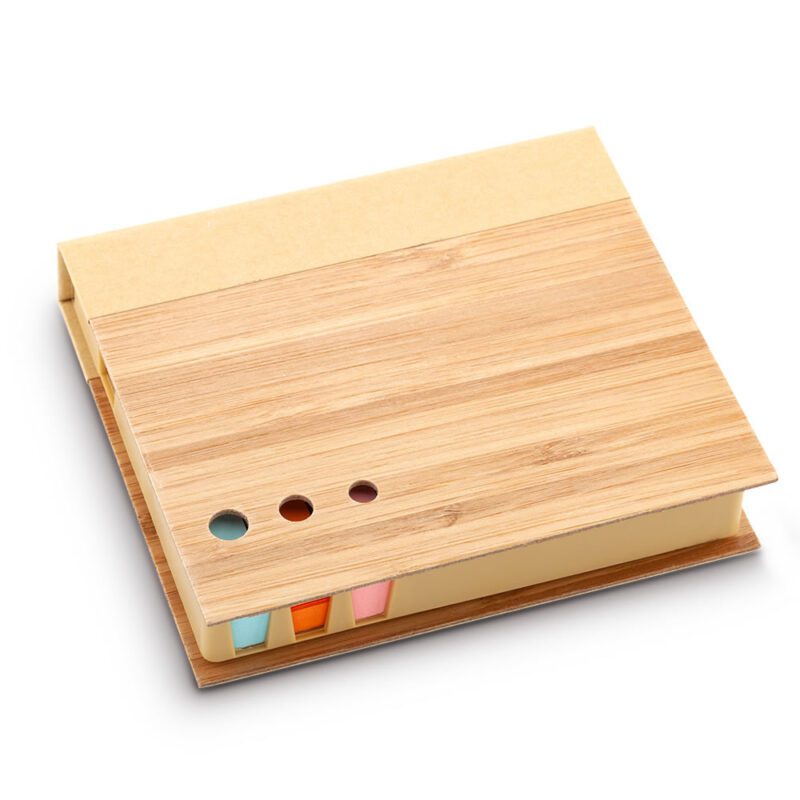 Set Memo Pad Eco