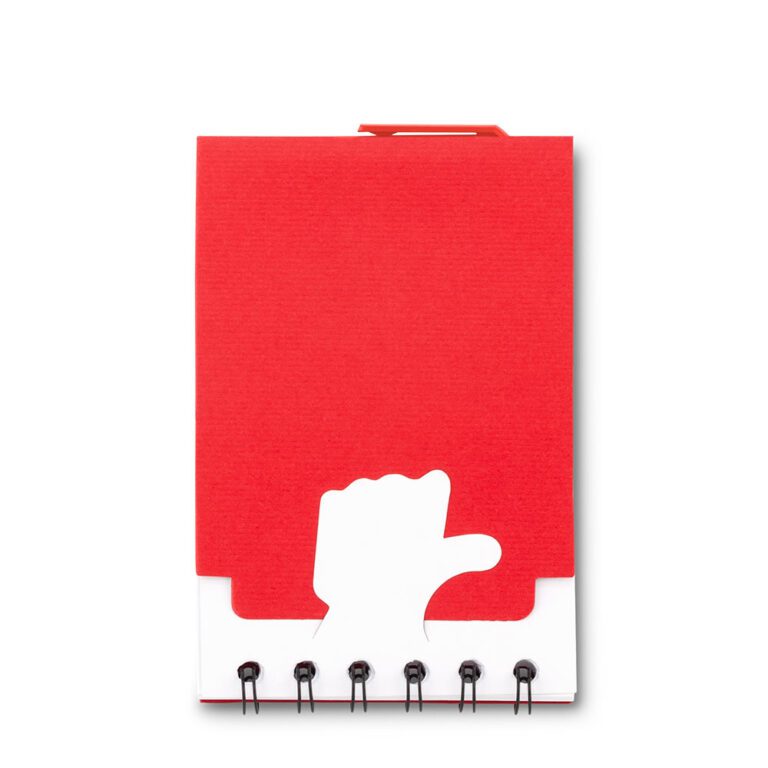 Mini Libreta Like It Eco