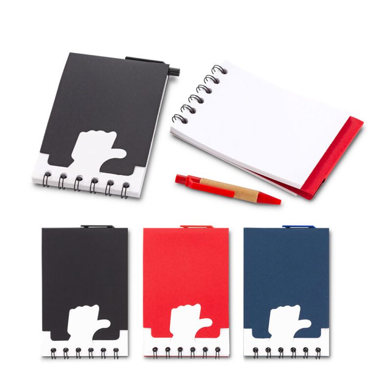 Mini Libreta Like It Eco