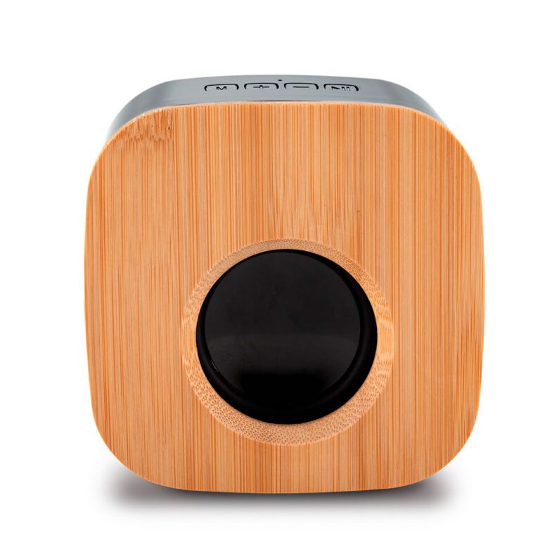 Speaker Bluetooth Crow Bamboo