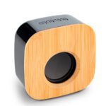 Speaker Bluetooth Crow Bamboo