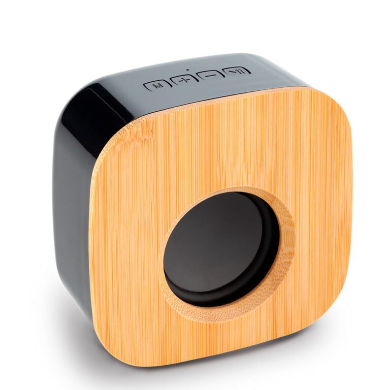 Speaker Bluetooth Crow Bamboo