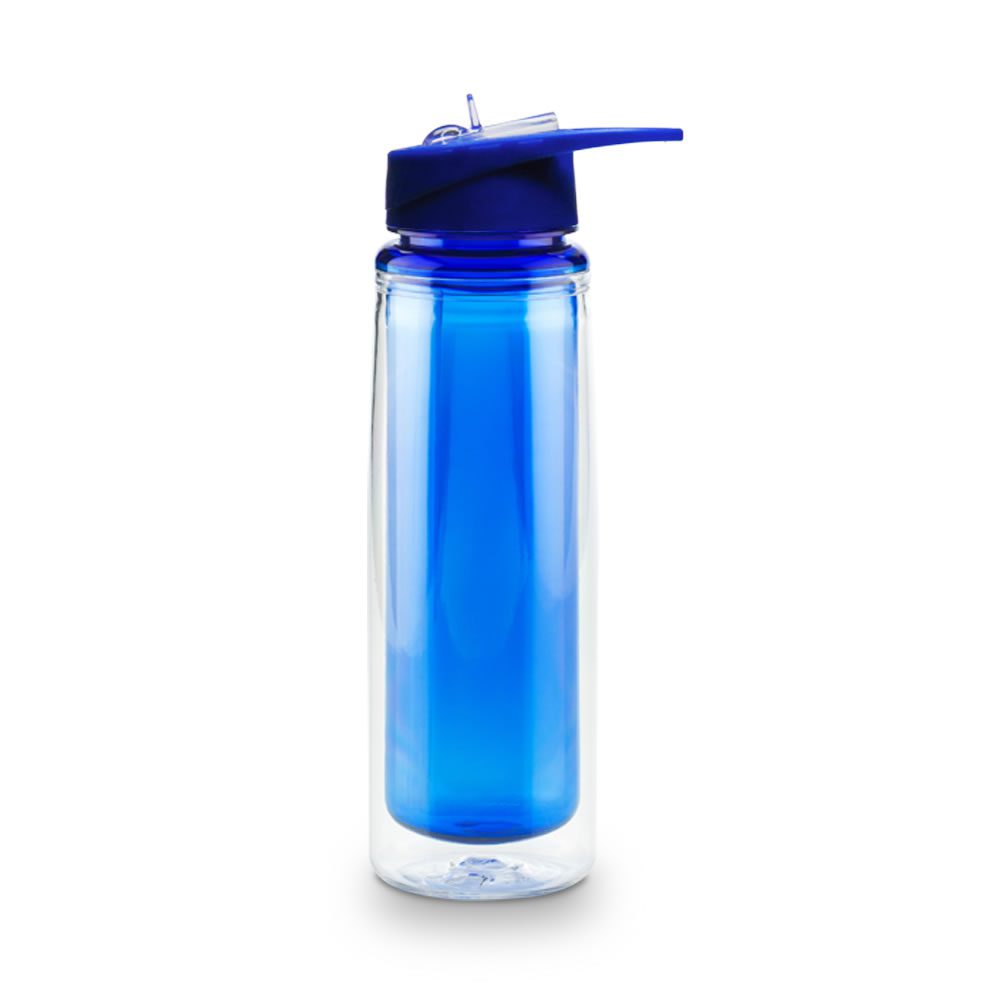 Botilito Plástico Frontier PETG 610 Ml