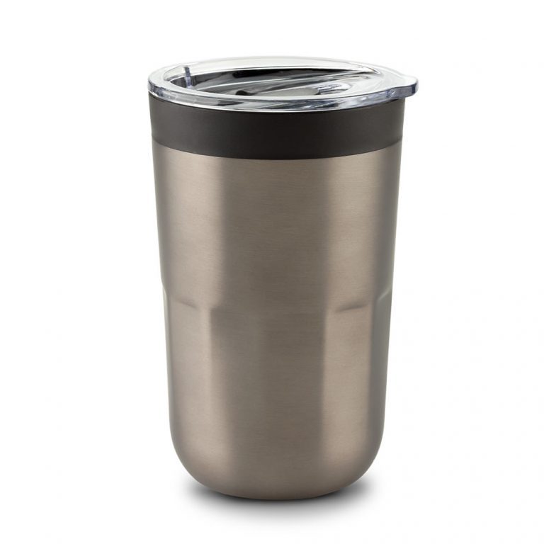 Mug Metálico Brock Urban Travel 420 Ml
