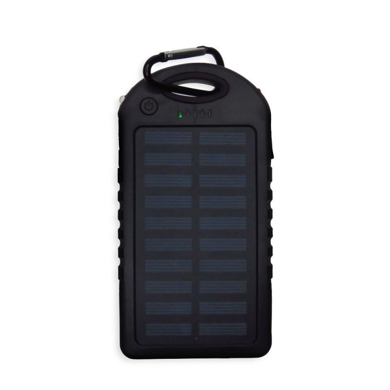 Pila Recargable Solar 5000 MAH