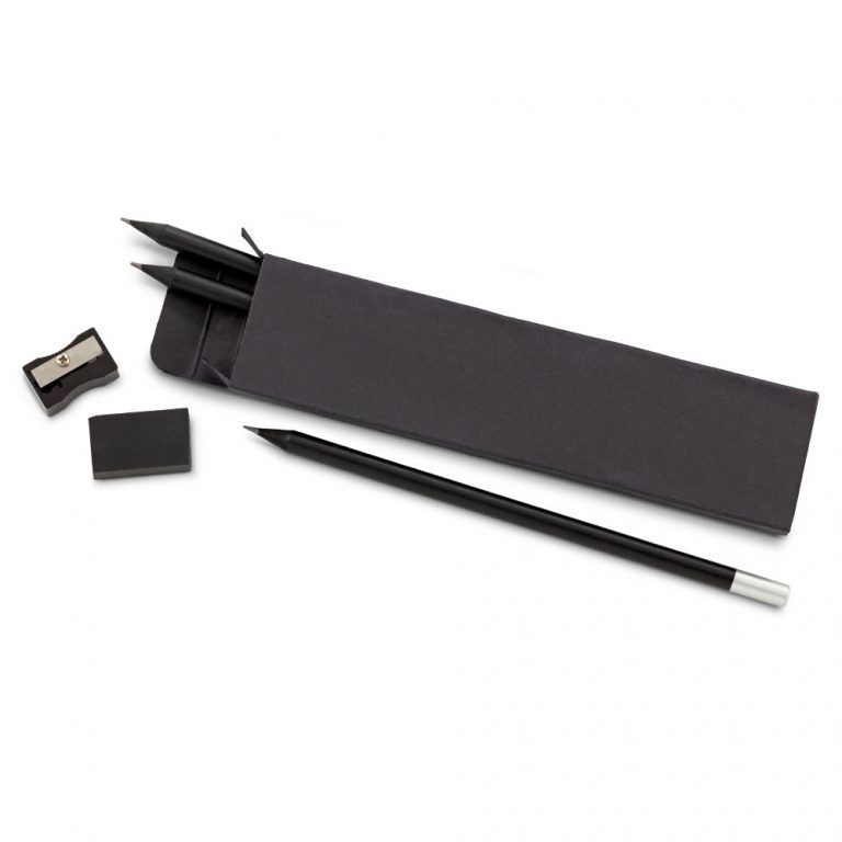 Set de Lápices Black OF-655