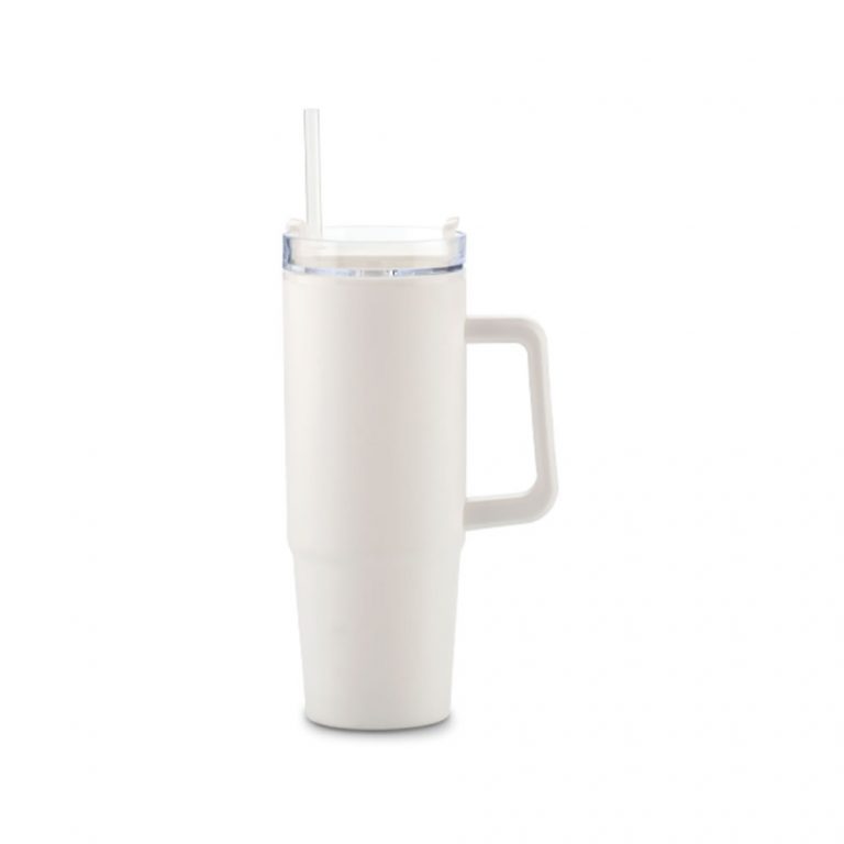 Mug Plástico Doble Pared Chester 880 Ml