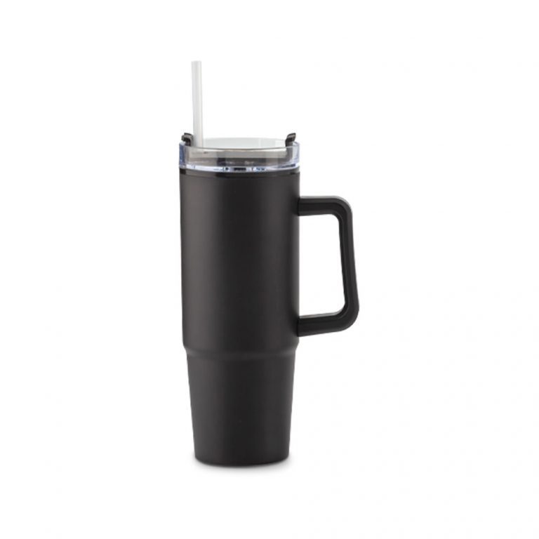 Mug Plástico Doble Pared Chester 880 Ml