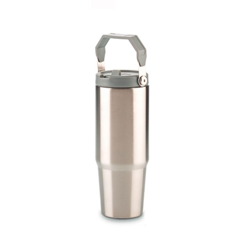 El Mug Metálico Elven Urban Travel de 900 ml