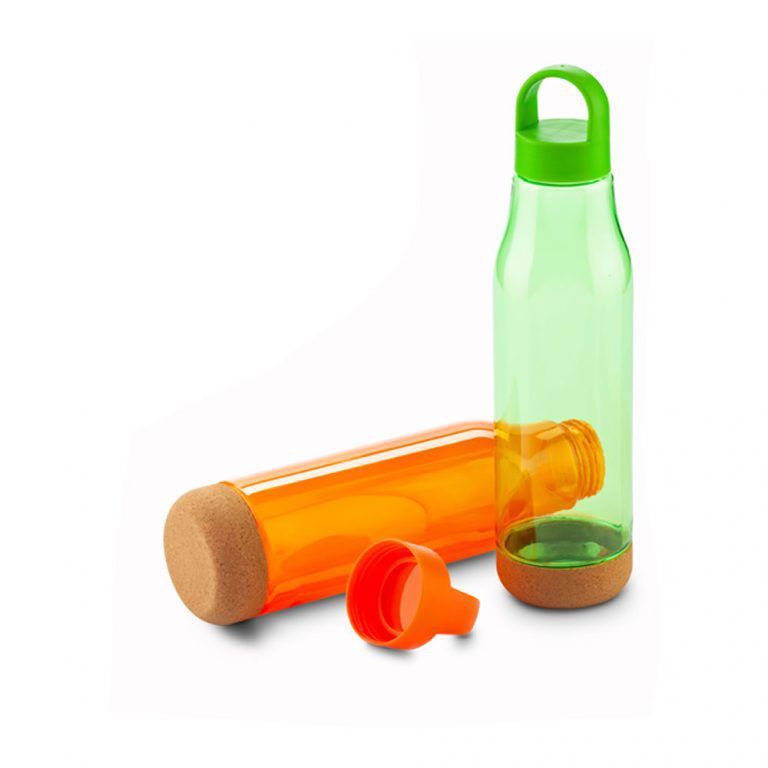 Botilito Plástico Clemen RPET 600 Ml