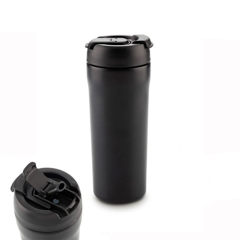 Botilito Metálico Doom Urban Travel 600 Ml