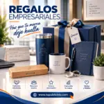 Regalos empresariales personalizados para empresas